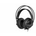 Наушники Steelseries Siberia P300 V3 Full Size Headset (PS4, черный), 223918, Аксессуары